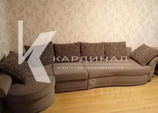 2-к кв. Белгородская область, Старый Оскол Приборостроитель мкр, 54к1 ... - Фото 1