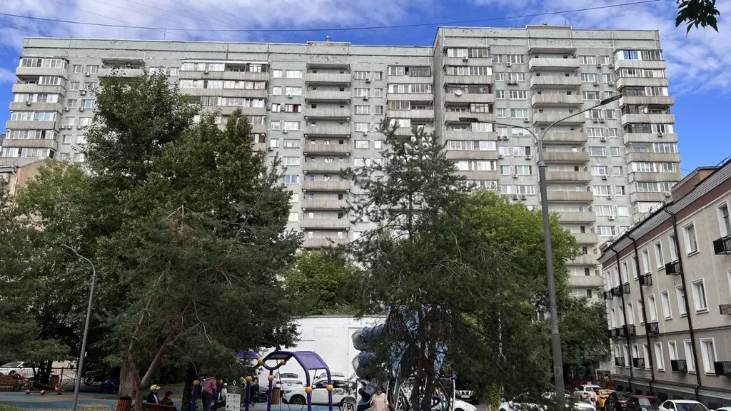 3-к кв. Москва Большая Спасская ул., 10К1 (64.0 м) - Фото 1