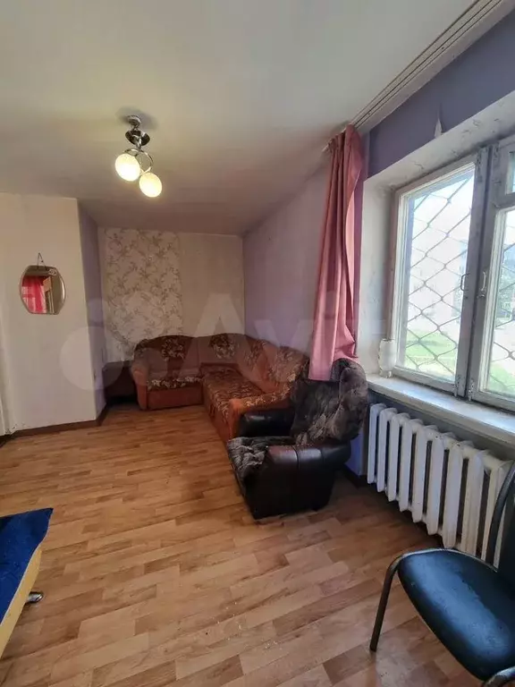 1-к. квартира, 31 м, 1/4 эт. - Фото 1