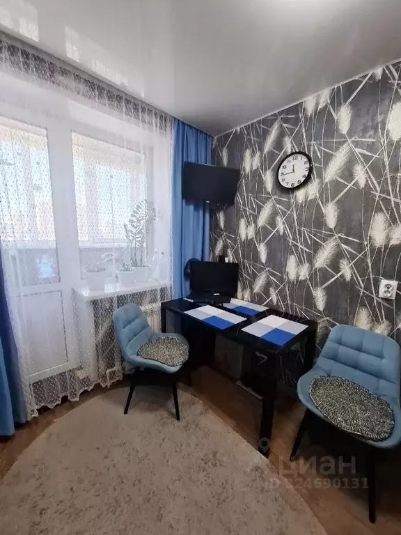 1-к кв. Марий Эл, Йошкар-Ола ул. Чернякова, 3 (31.5 м) - Фото 2