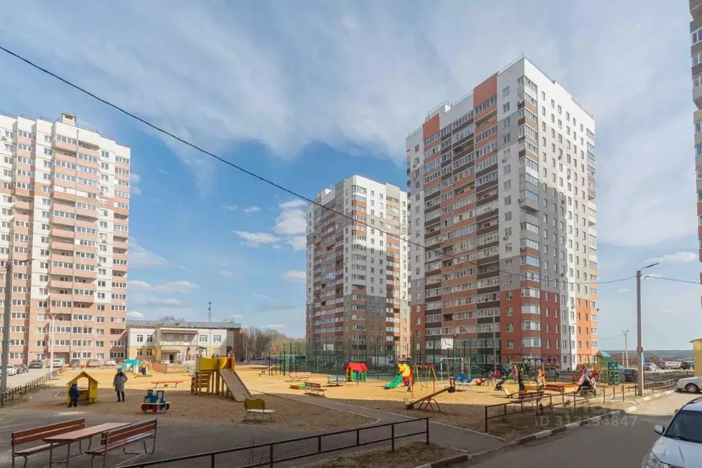 2-к кв. Владимирская область, Владимир Добросельская ул., 188Г (56.2 ... - Фото 0