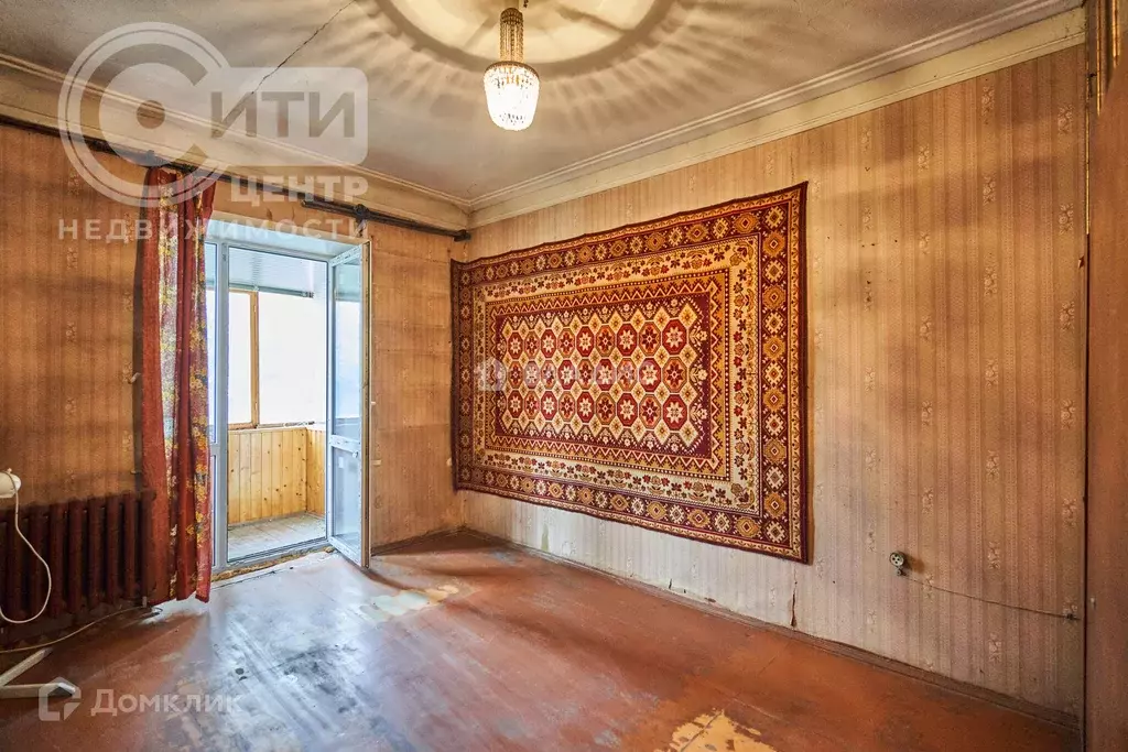 Продаётся 3-к квартира, 61.3 м - Фото 1