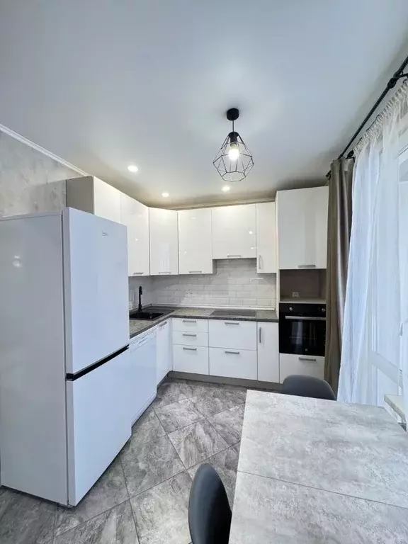 1-к кв. Татарстан, Казань ул. Натана Рахлина, 15к1 (31.82 м) - Фото 1