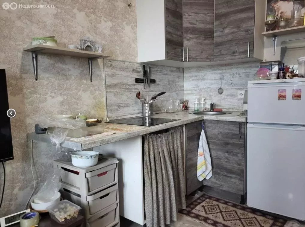 Квартира-студия: Ростов-на-Дону, улица Пановой, 30А (21 м) - Фото 2