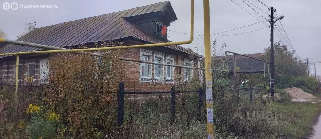 Дом в деревня Черемисское, Центральная улица (78.3 м) - Фото 2