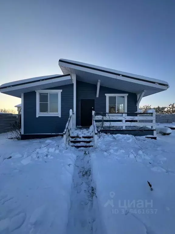 Дом в Московская область, Серпухов городской округ, д. Арнеево, ... - Фото 1