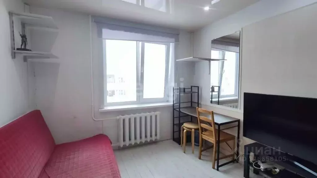 Комната Саха (Якутия), Якутск просп. Михаила Николаева, 40/1 (12.7 м) - Фото 1