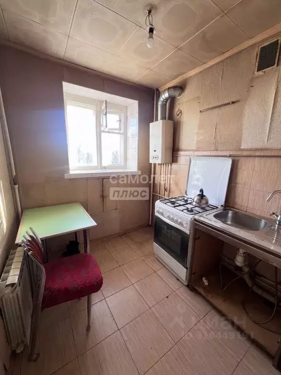 1-к кв. Ивановская область, Иваново ул. Дзержинского, 16 (28.9 м) - Фото 1
