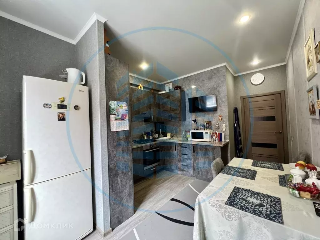 Продаётся 1-к квартира, 44.9 м - Фото 1
