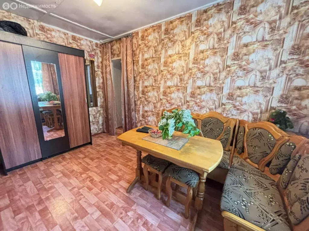 2-комнатная квартира: Становой Колодезь, Заводская улица, 41А (23.6 м) - Фото 1
