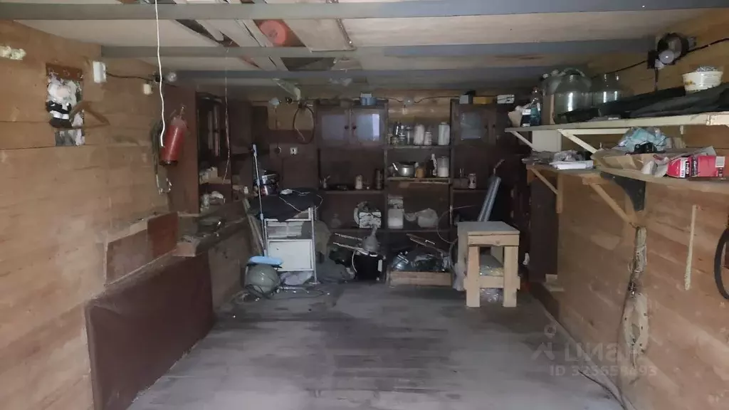 Гараж в Санкт-Петербург Пискаревка исторический район,  (16 м) - Фото 2