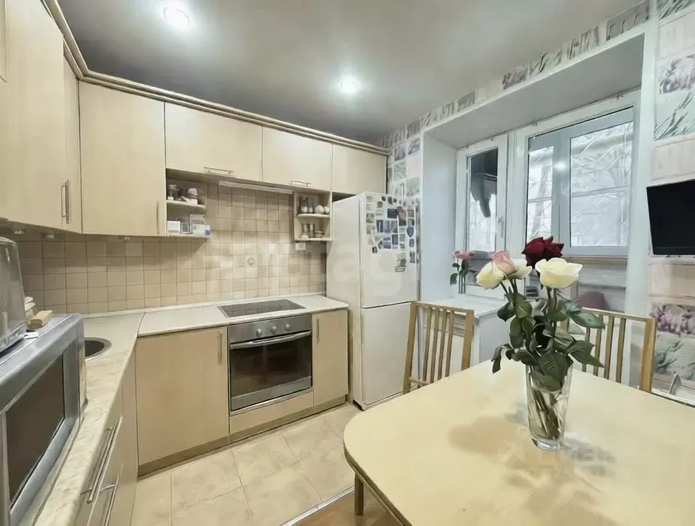 2-к кв. Марий Эл, Йошкар-Ола Красноармейская ул., 104 (49.1 м) - Фото 0