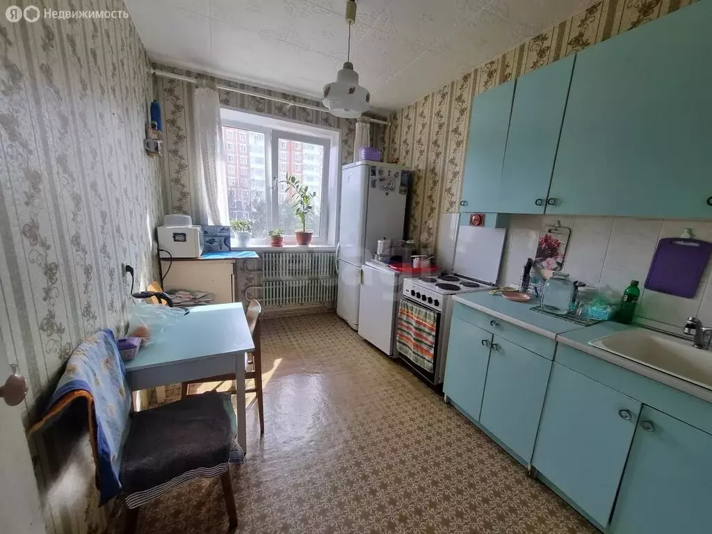 1-комнатная квартира: Сосновоборск, улица Ленинского Комсомола, 26 ... - Фото 2