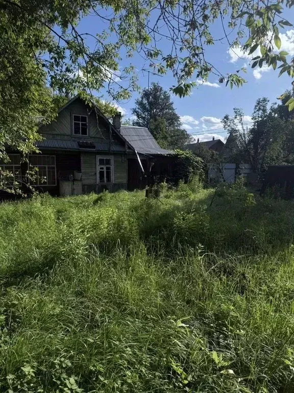 Участок в Московская область, Королев ул. Речная-Дачная, 10 (6.0 сот.) - Фото 1