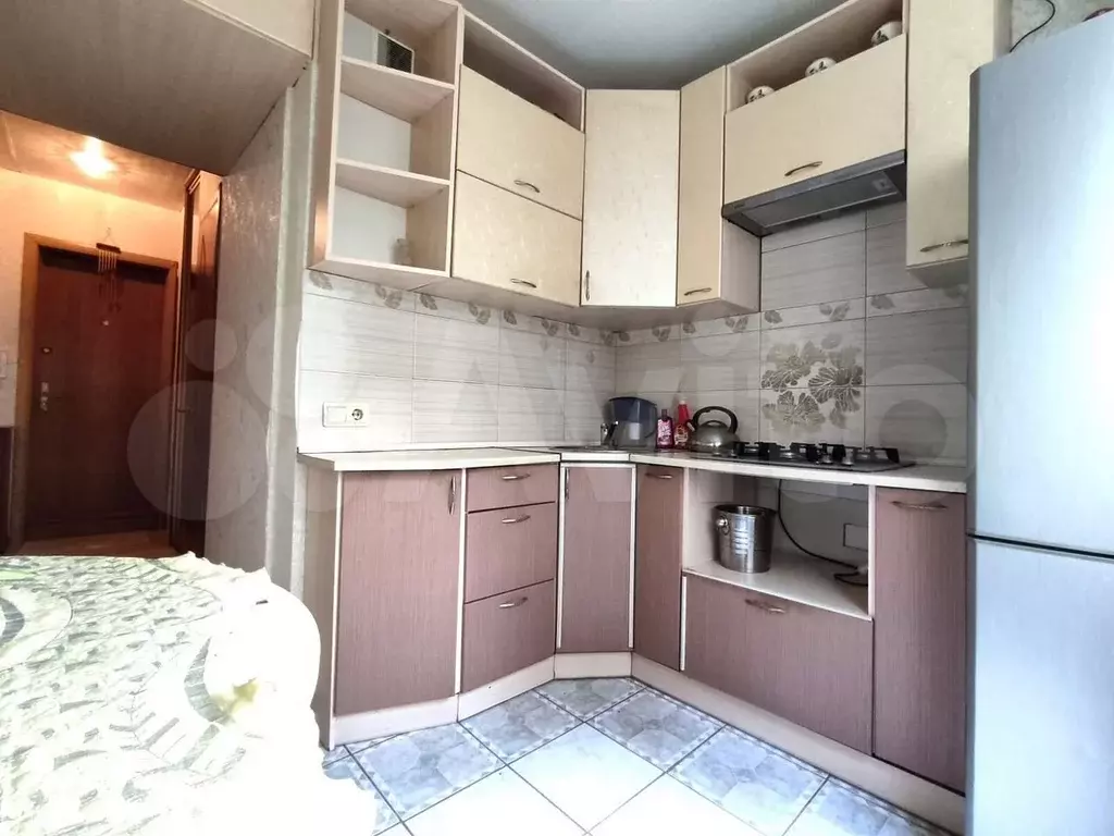 Комната 16 м в 2-к., 4/5 эт. - Фото 1