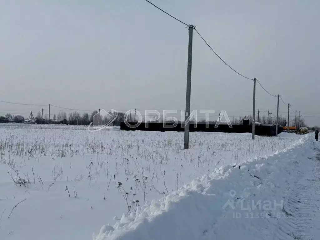 Участок в Тюменская область, Тюменский район, д. Марай  (7.5 сот.) - Фото 1