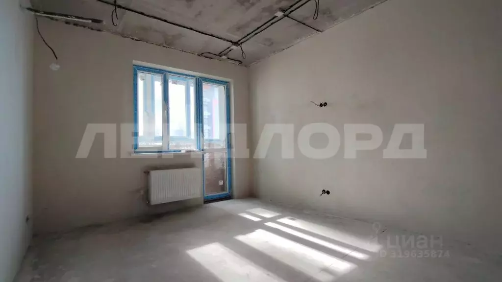 Студия Ростовская область, Ростов-на-Дону ул. Назарько, 4 (27.0 м) - Фото 1