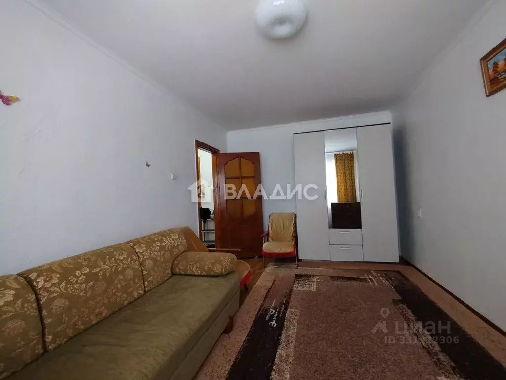 1-к кв. Белгородская область, Белгород просп. Ватутина, 23 (34.0 м) - Фото 1