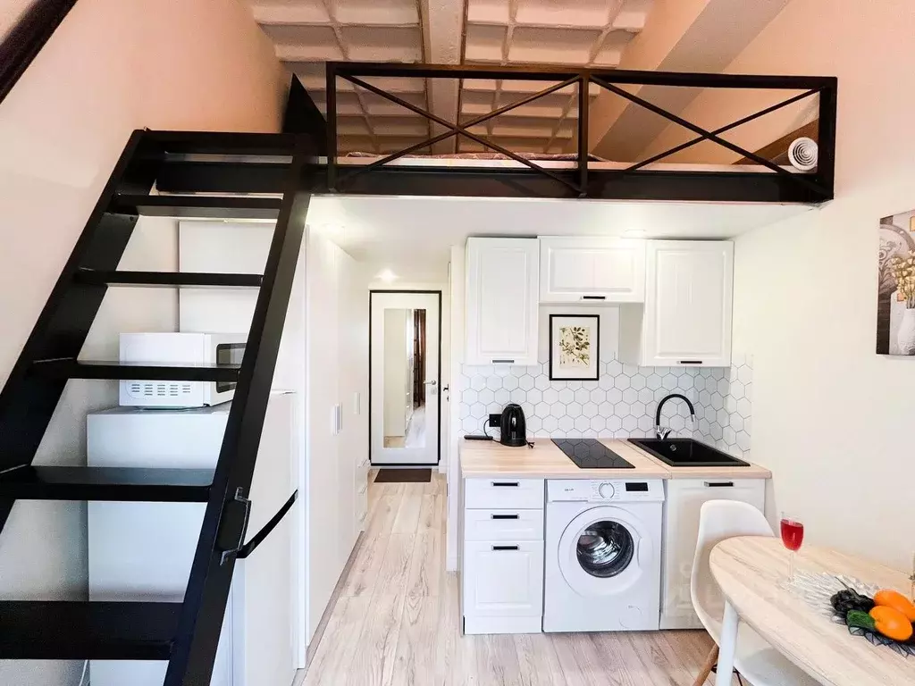 1-к кв. Москва Херсонская ул., 41А (16.0 м) - Фото 1