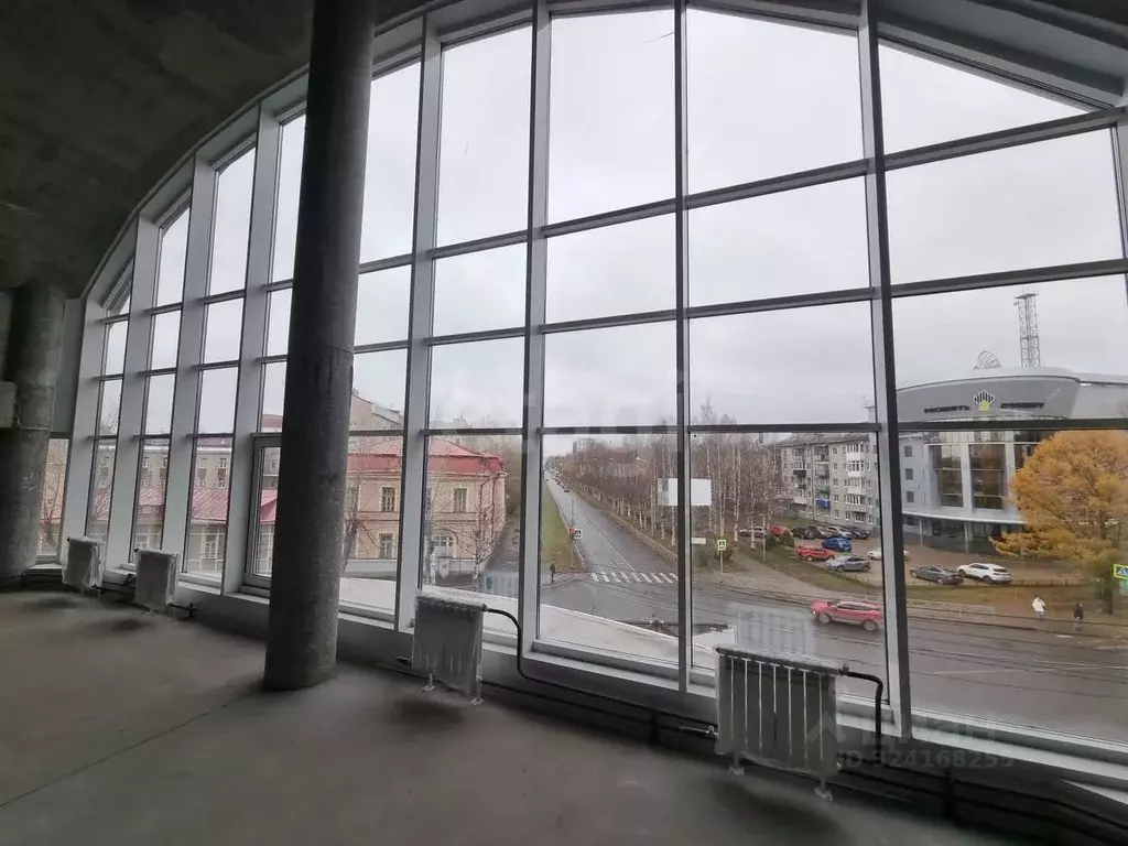 Помещение свободного назначения в Архангельская область, Архангельск ... - Фото 1