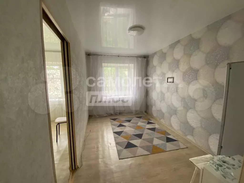 2-к. квартира, 24,7 м, 5/5 эт. - Фото 1