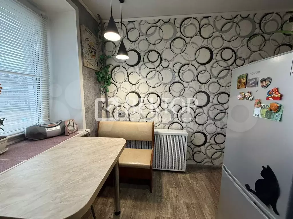 3-к. квартира, 52 м, 2/5 эт. - Фото 1