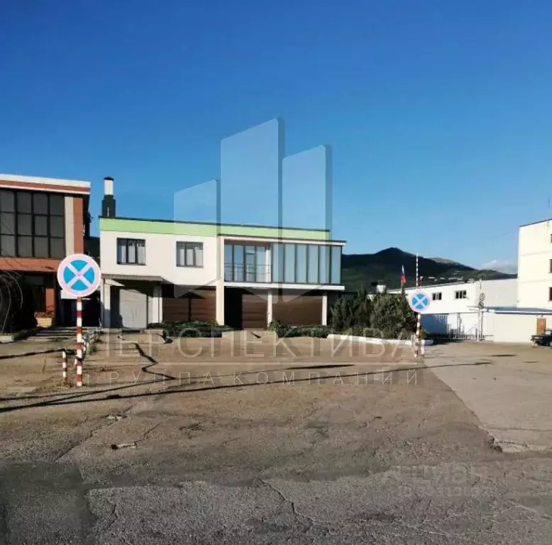 Склад в Краснодарский край, Новороссийск Цемдолина тер., ул. ... - Фото 0