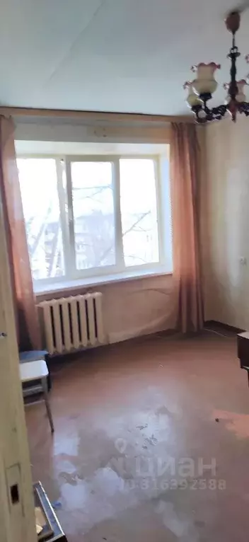 1-к кв. Самарская область, Сызрань ул. Лазо, 35 (21.2 м) - Фото 1