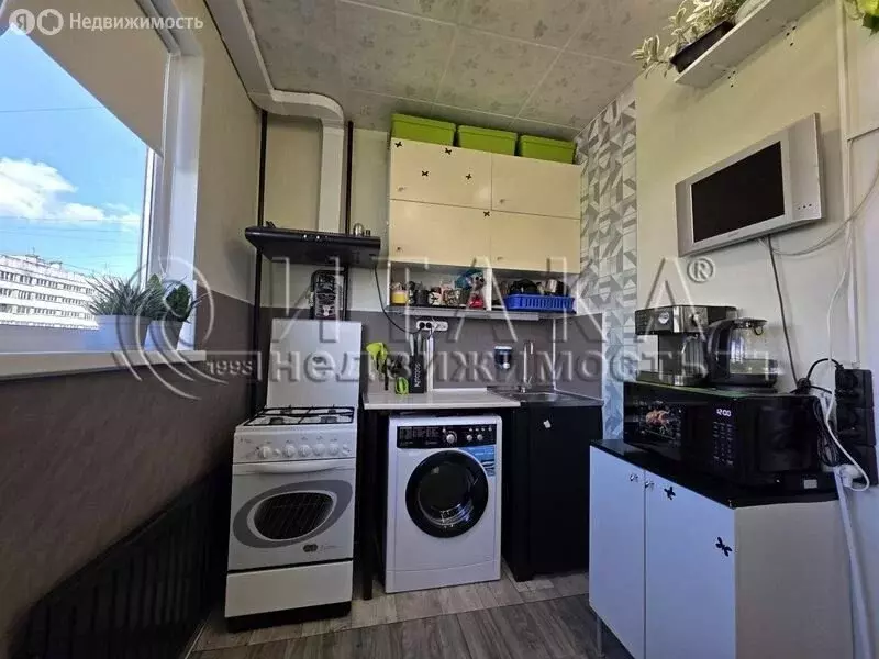 1-комнатная квартира: Санкт-Петербург, улица Генерала Симоняка, 18 ... - Фото 2