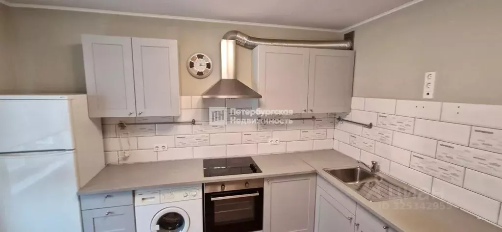 1-к кв. Санкт-Петербург Товарищеский просп., 10К1 (38.3 м) - Фото 1