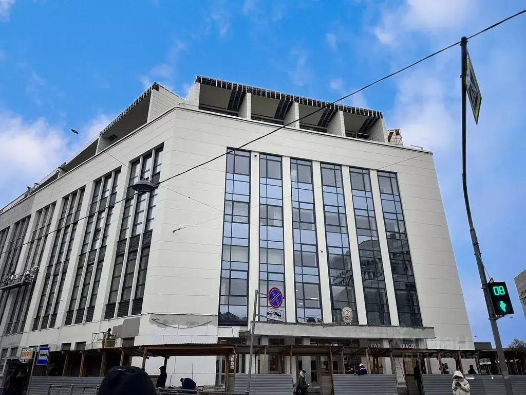 Офис в Санкт-Петербург ул. Моисеенко, 22литЗ (9319 м) - Фото 1