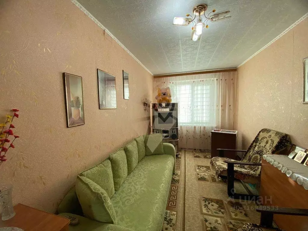2-к кв. Белгородская область, Старый Оскол Комсомольский просп., 3 ... - Фото 0
