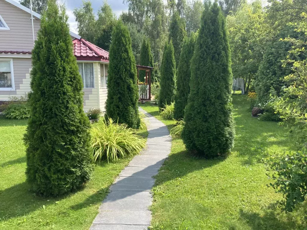 Дом в Московская область, Рузский муниципальный округ, Доваторовец ... - Фото 1