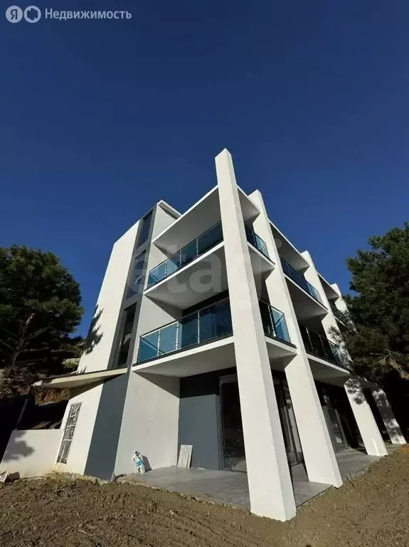 Дом в Ялта, Южнобережное шоссе (584 м) - Фото 1