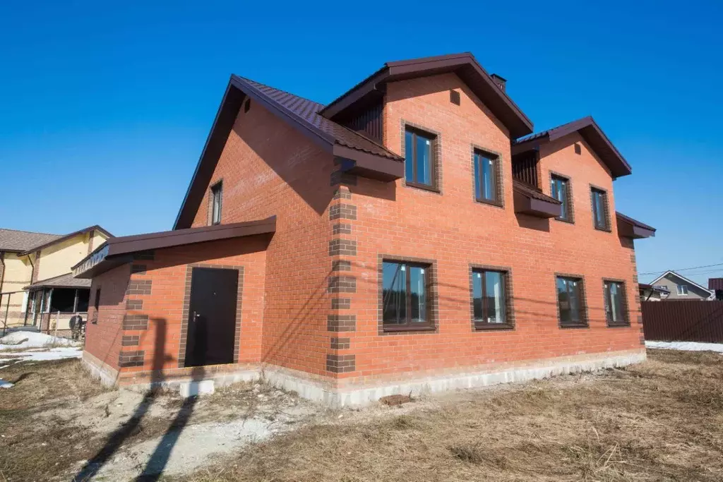 Таунхаус в Ярославская область, Ярославский муниципальный округ, пос. ... - Фото 1