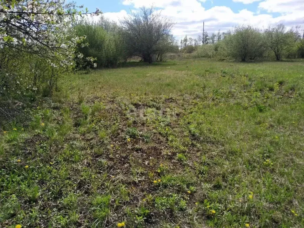 Участок в Белгородская область, Белгород ул. Григория Левина (14.0 ... - Фото 1