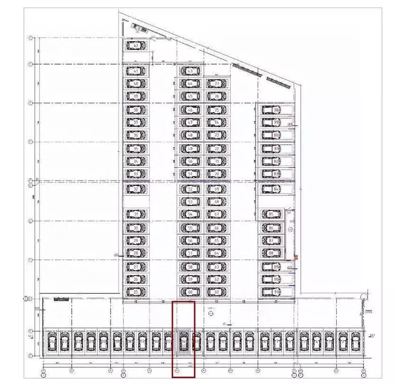 Гараж в Свердловская область, Екатеринбург ул. Мраморская, 27/2 (13 м) - Фото 1