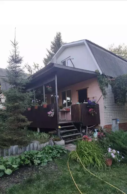 Дом в Саратовская область, Саратов Сорговик СНТ, проезд 9-й ... - Фото 1