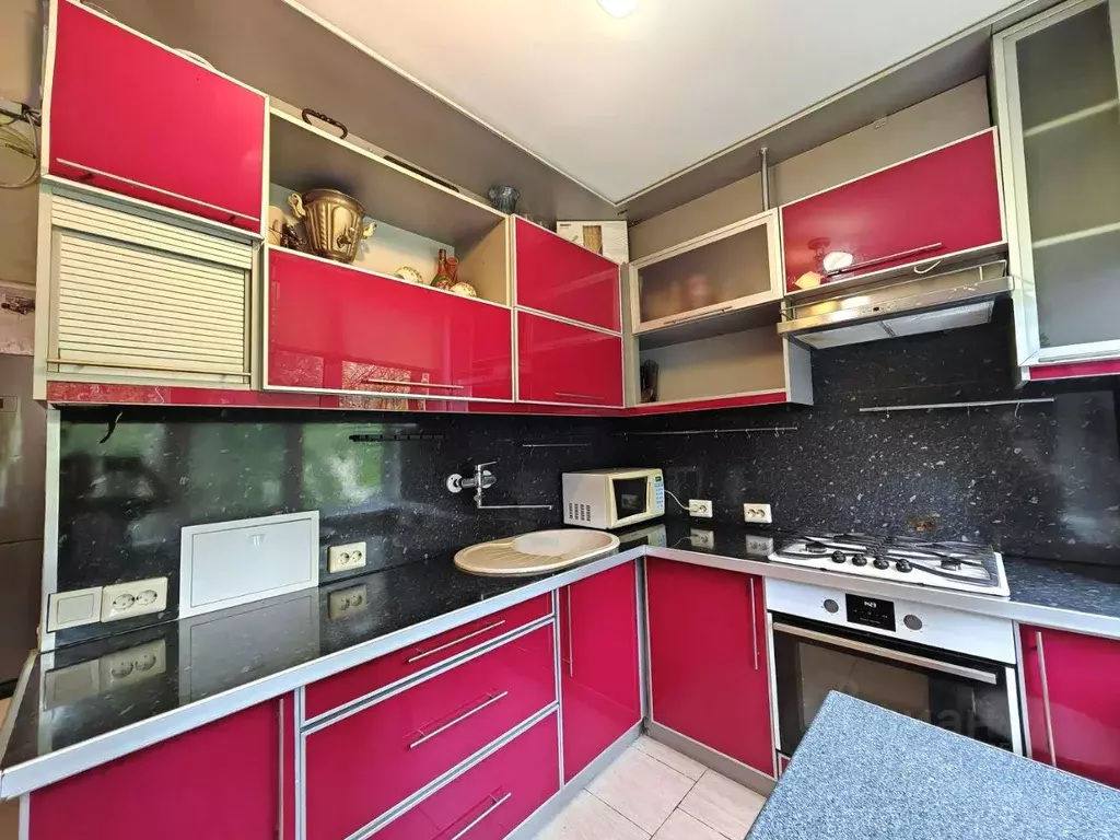 2-к кв. Санкт-Петербург Суздальский просп., 91 (45.1 м) - Фото 1