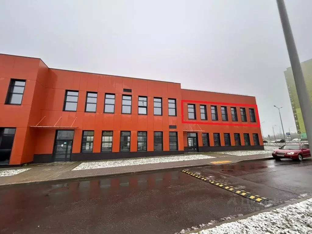 Помещение свободного назначения в Москва ул. Маршала Еременко, 1к3 ... - Фото 2