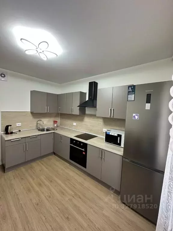 2-к кв. Санкт-Петербург ул. Дыбенко, 7к1 (53.0 м) - Фото 1