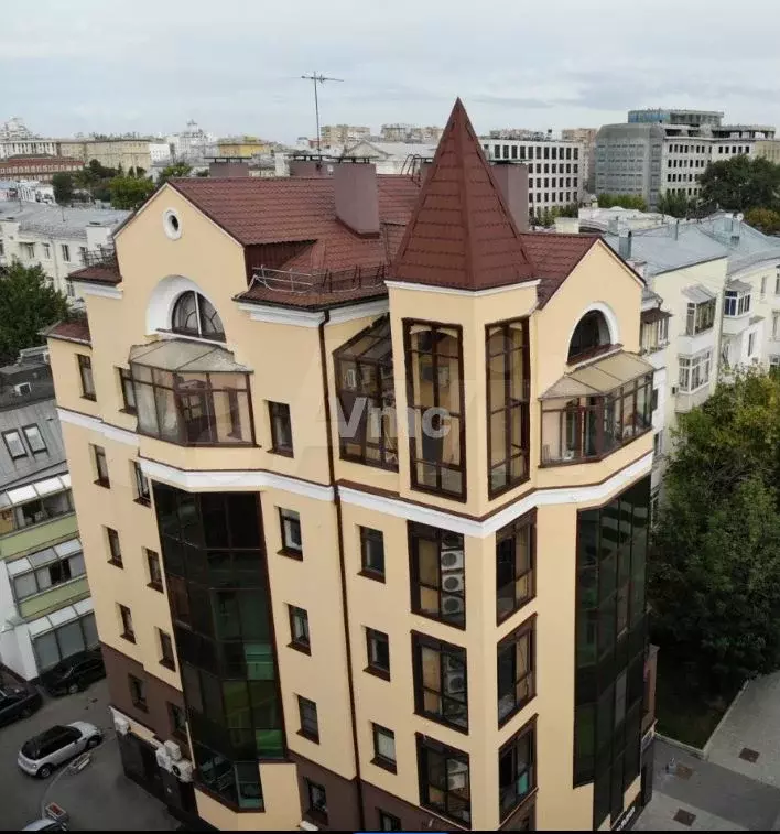 Продажа здания 1395 м2 (B+) - Фото 0