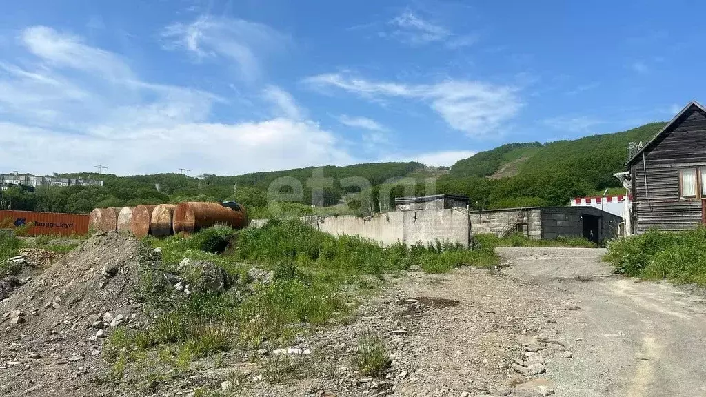 Склад в Камчатский край, Петропавловск-Камчатский Кирпичики жилрайон,  ... - Фото 2