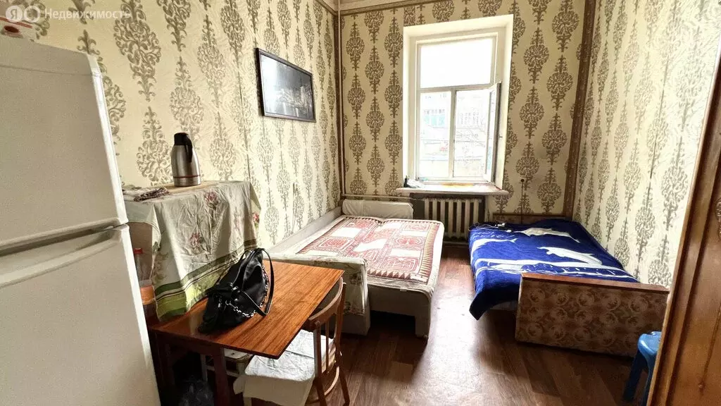 1к в -комнатной квартире (14.6 м) - Фото 1