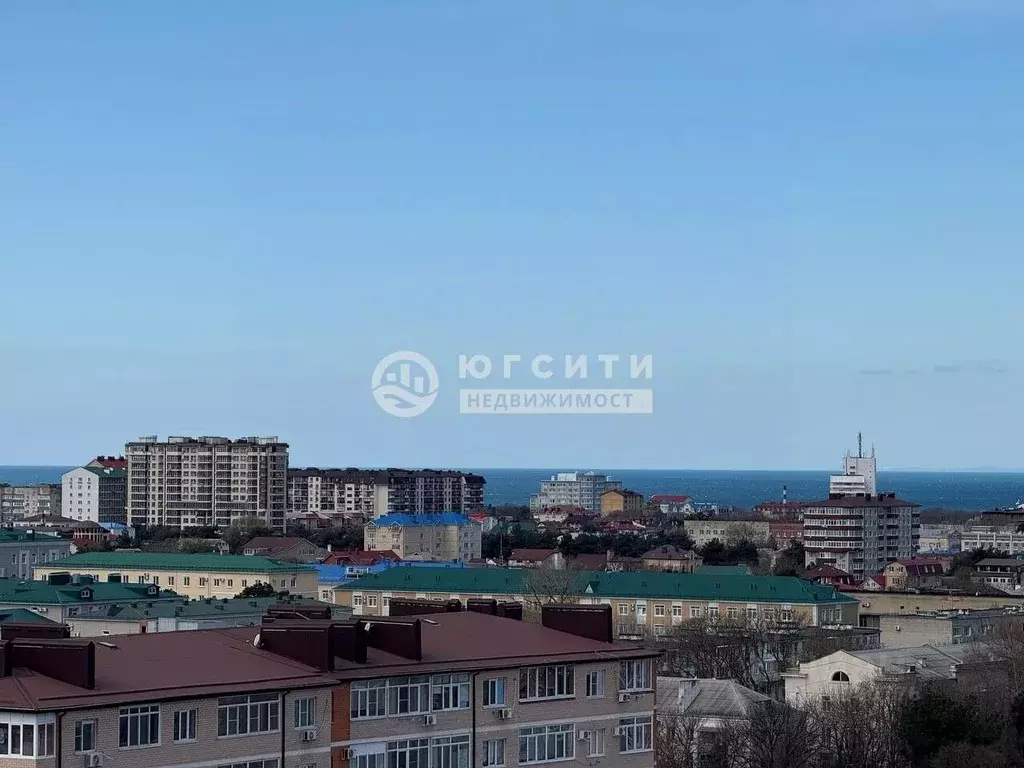 Студия Краснодарский край, Анапа ул. Толстого, 130к1 (28.1 м) - Фото 0