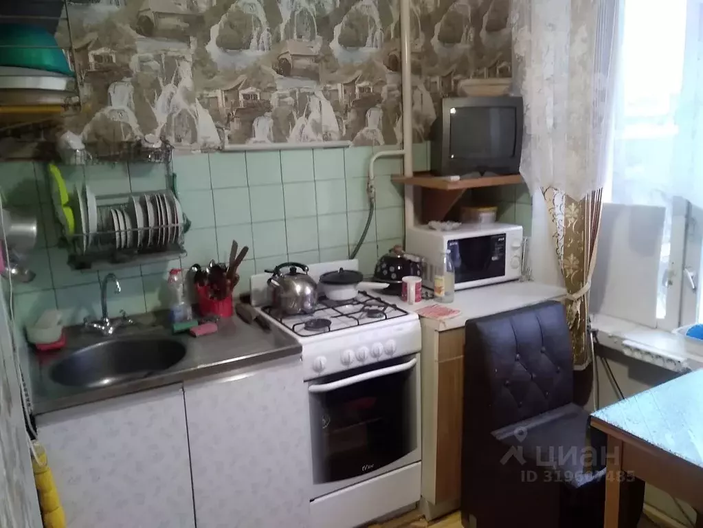 2-к кв. Москва Верхоянская ул., 2 (45.2 м) - Фото 1
