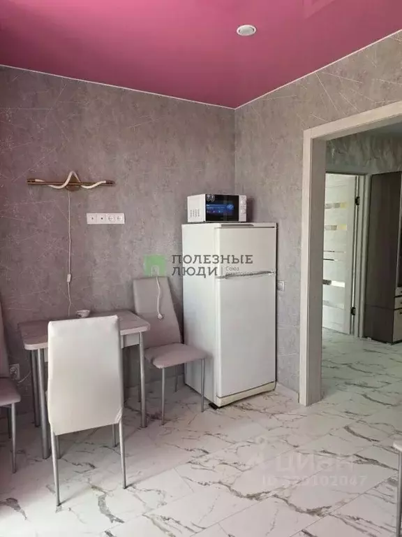 1-к кв. Курганская область, Курган Заозерный жилрайон, 6А мкр, 11 ... - Фото 2