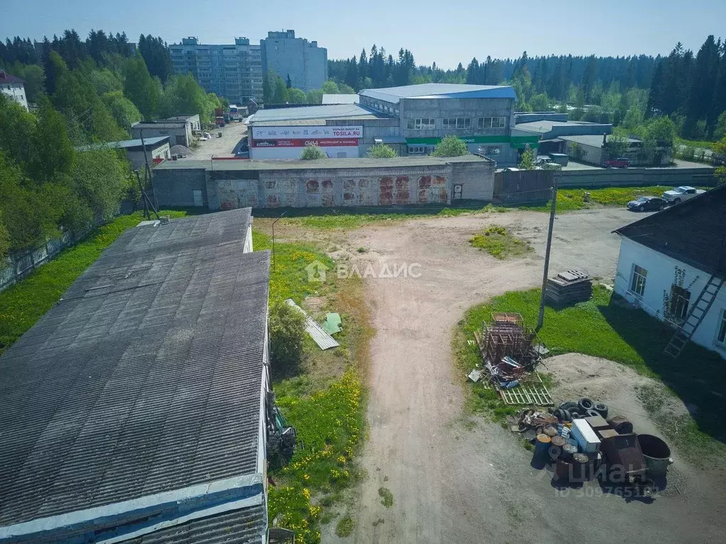 Помещение свободного назначения в Карелия, Питкяранта ул. Рудакова, 5А ... - Фото 1