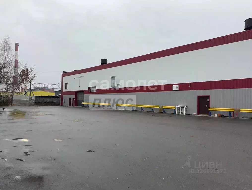 Помещение свободного назначения в Московская область, Ступино ул. ... - Фото 1