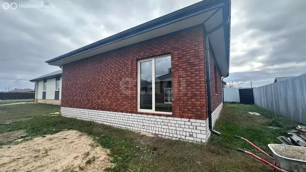 Дом в Новая Усмань, микрорайон Радуга, Хвойная улица, 1 (95 м) - Фото 2